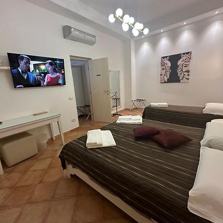 Badia Rooms & Breakfast Castellammare del Golfo Bagian luar foto