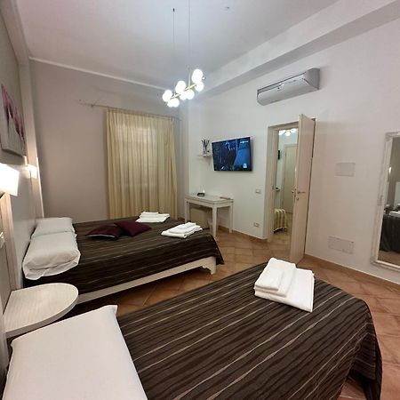 Badia Rooms & Breakfast Castellammare del Golfo Bagian luar foto