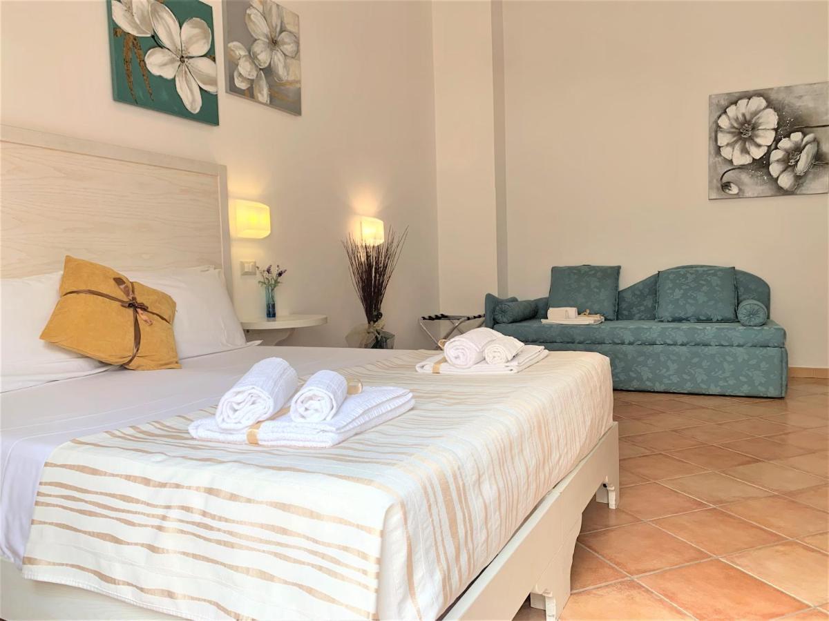 Badia Rooms & Breakfast Castellammare del Golfo Bagian luar foto