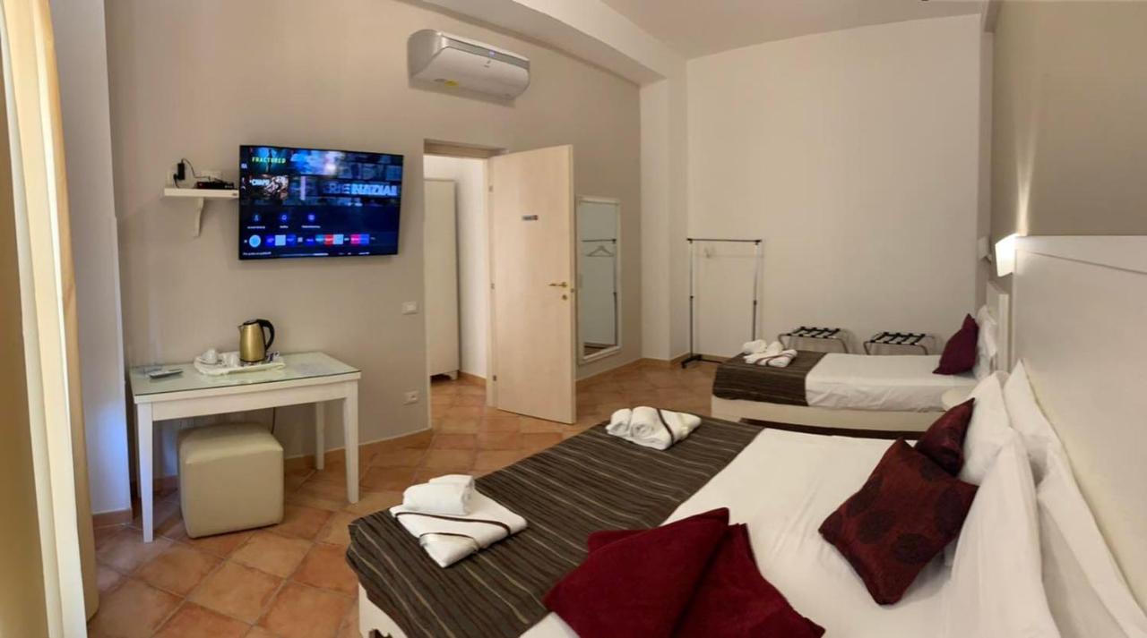 Badia Rooms & Breakfast Castellammare del Golfo Bagian luar foto