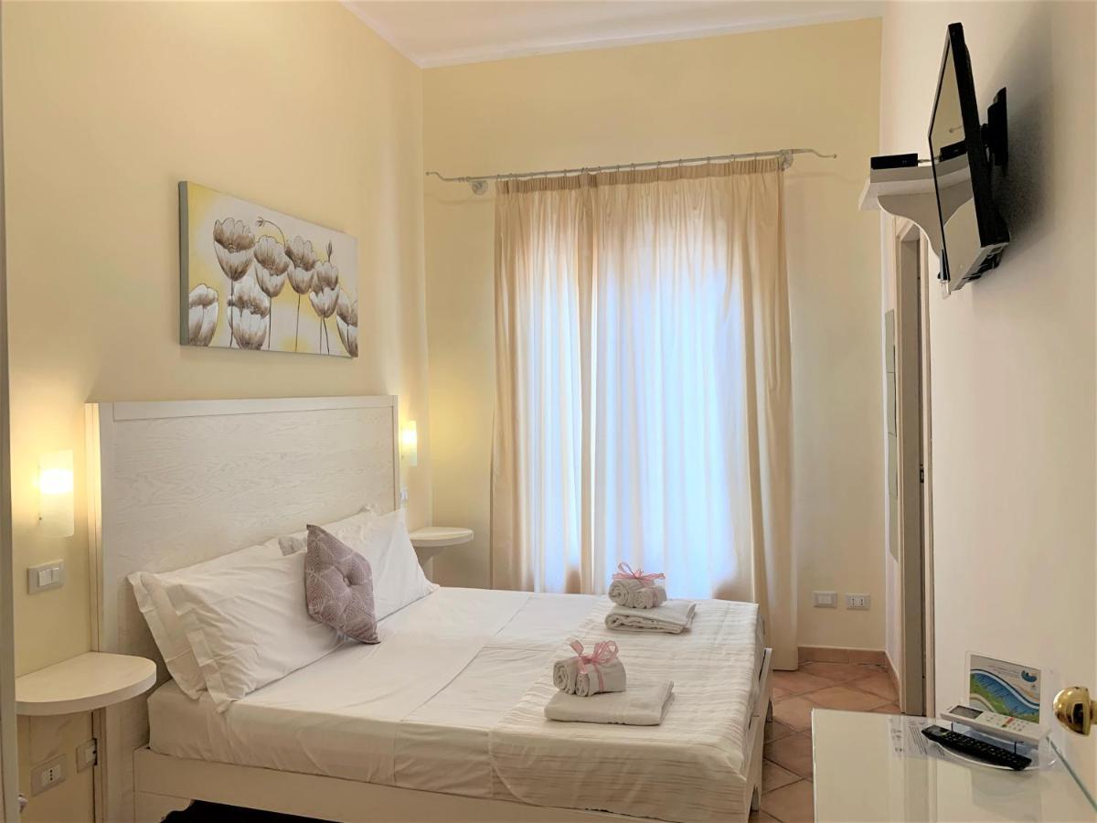 Badia Rooms & Breakfast Castellammare del Golfo Bagian luar foto
