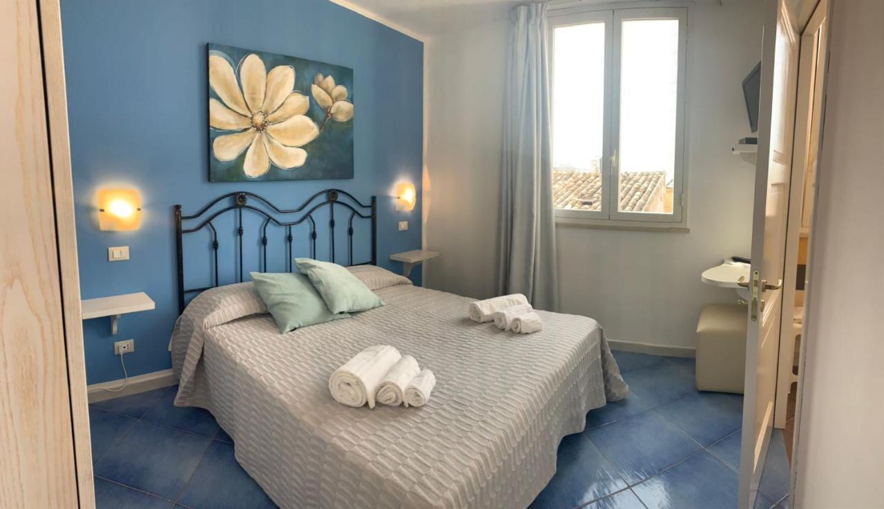 Badia Rooms & Breakfast Castellammare del Golfo Bagian luar foto