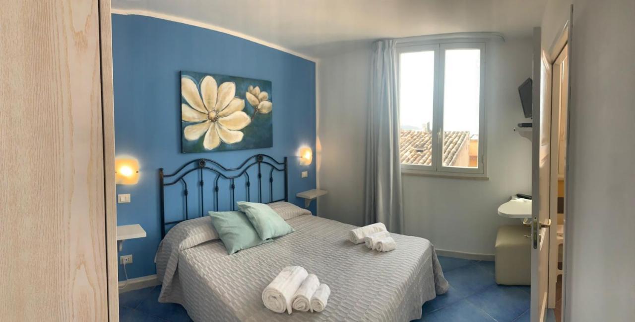 Badia Rooms & Breakfast Castellammare del Golfo Bagian luar foto