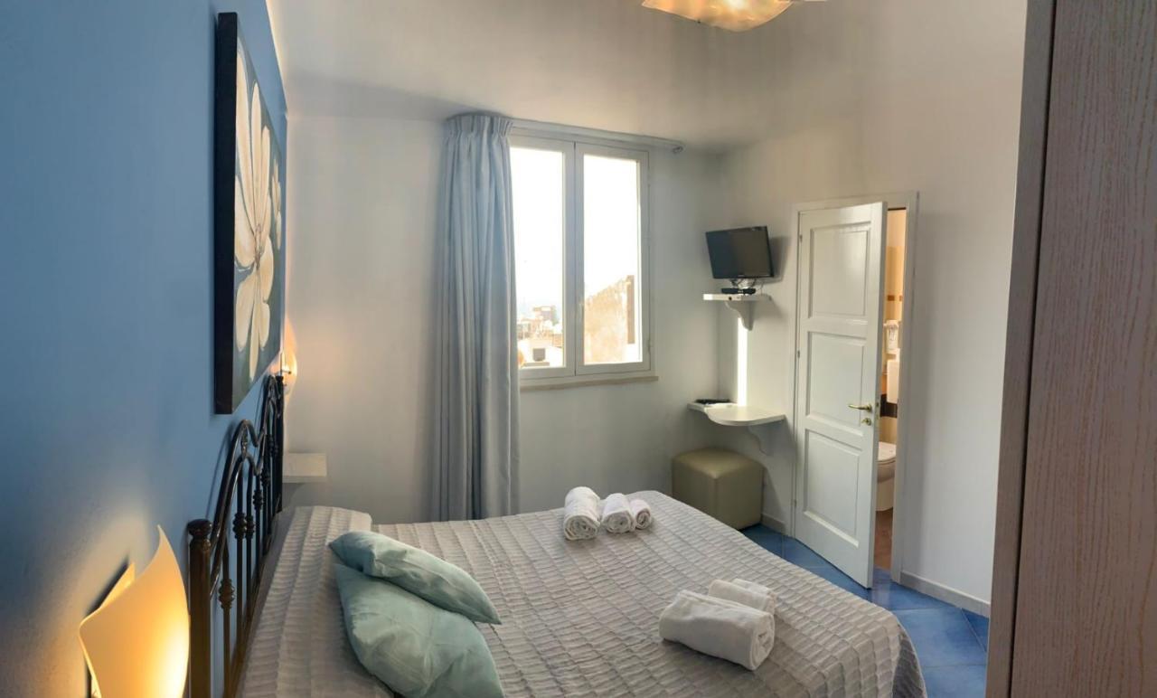 Badia Rooms & Breakfast Castellammare del Golfo Bagian luar foto