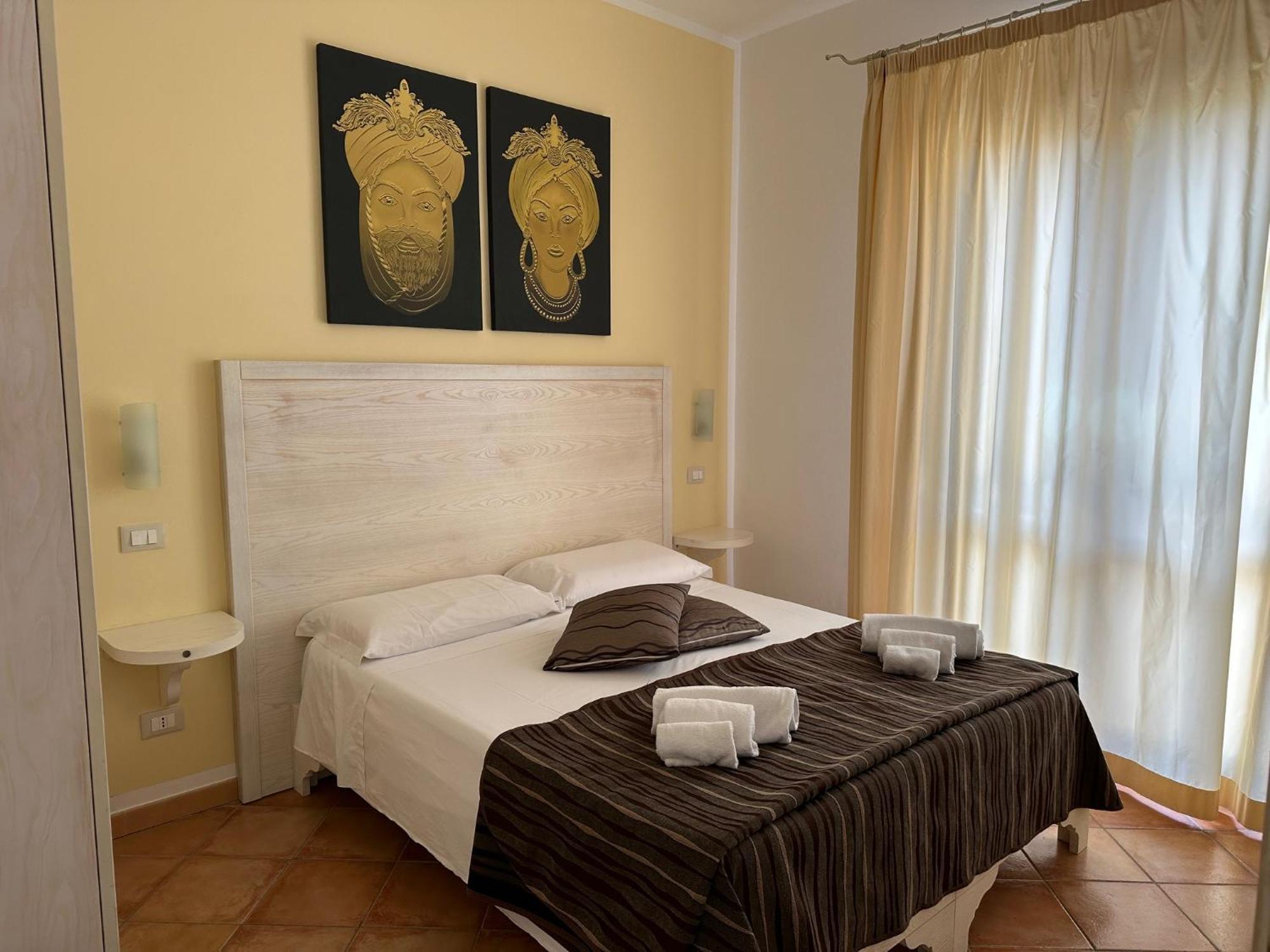Badia Rooms & Breakfast Castellammare del Golfo Bagian luar foto