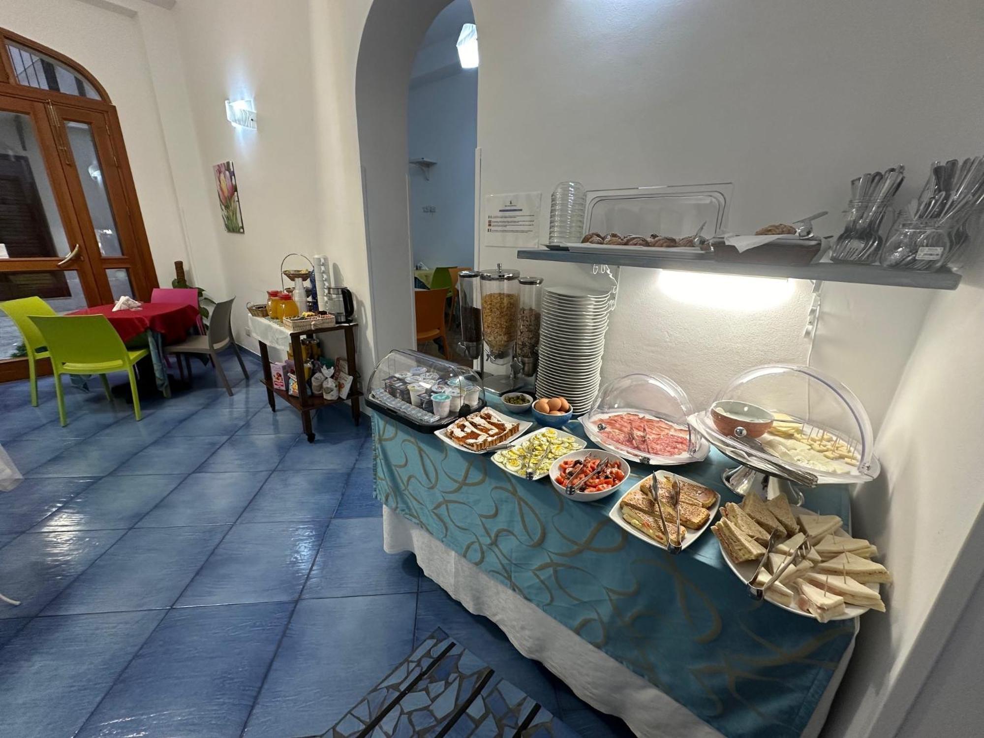 Badia Rooms & Breakfast Castellammare del Golfo Bagian luar foto