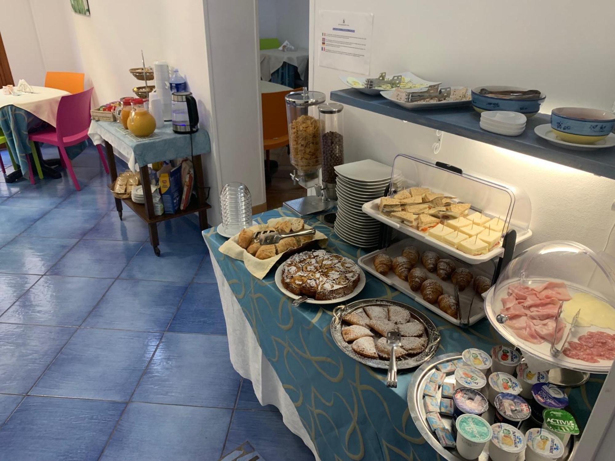 Badia Rooms & Breakfast Castellammare del Golfo Bagian luar foto