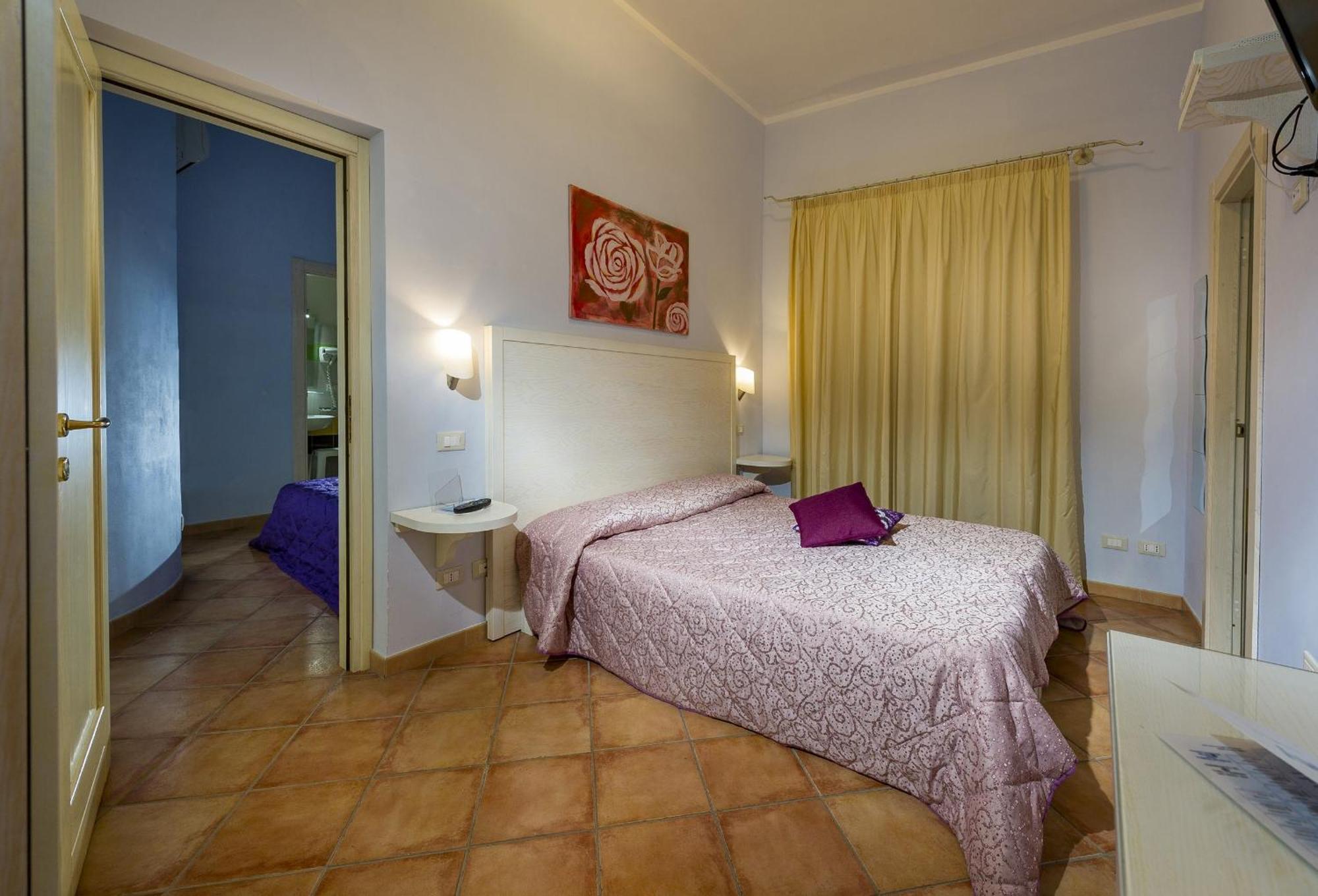 Badia Rooms & Breakfast Castellammare del Golfo Bagian luar foto