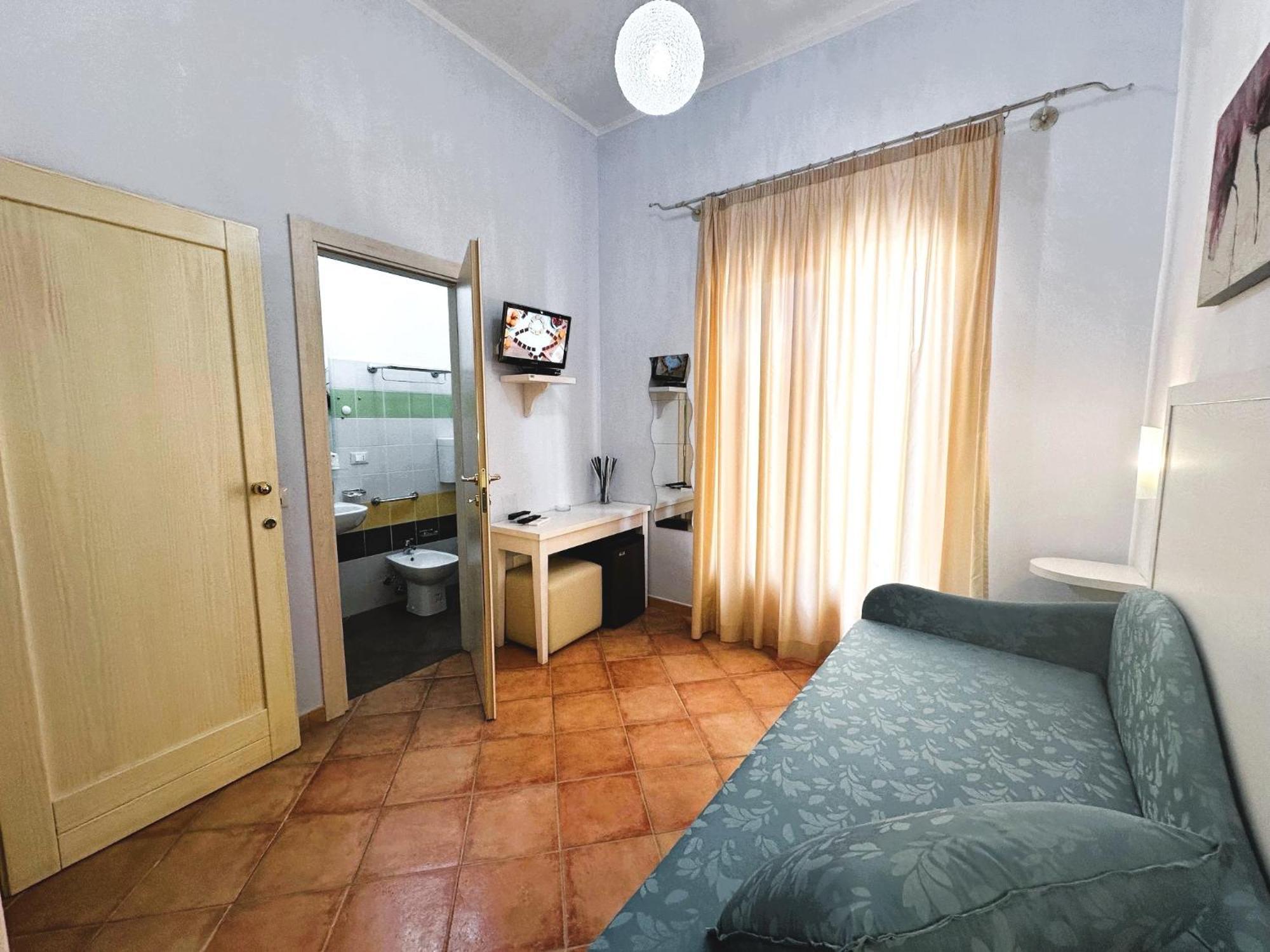 Badia Rooms & Breakfast Castellammare del Golfo Bagian luar foto