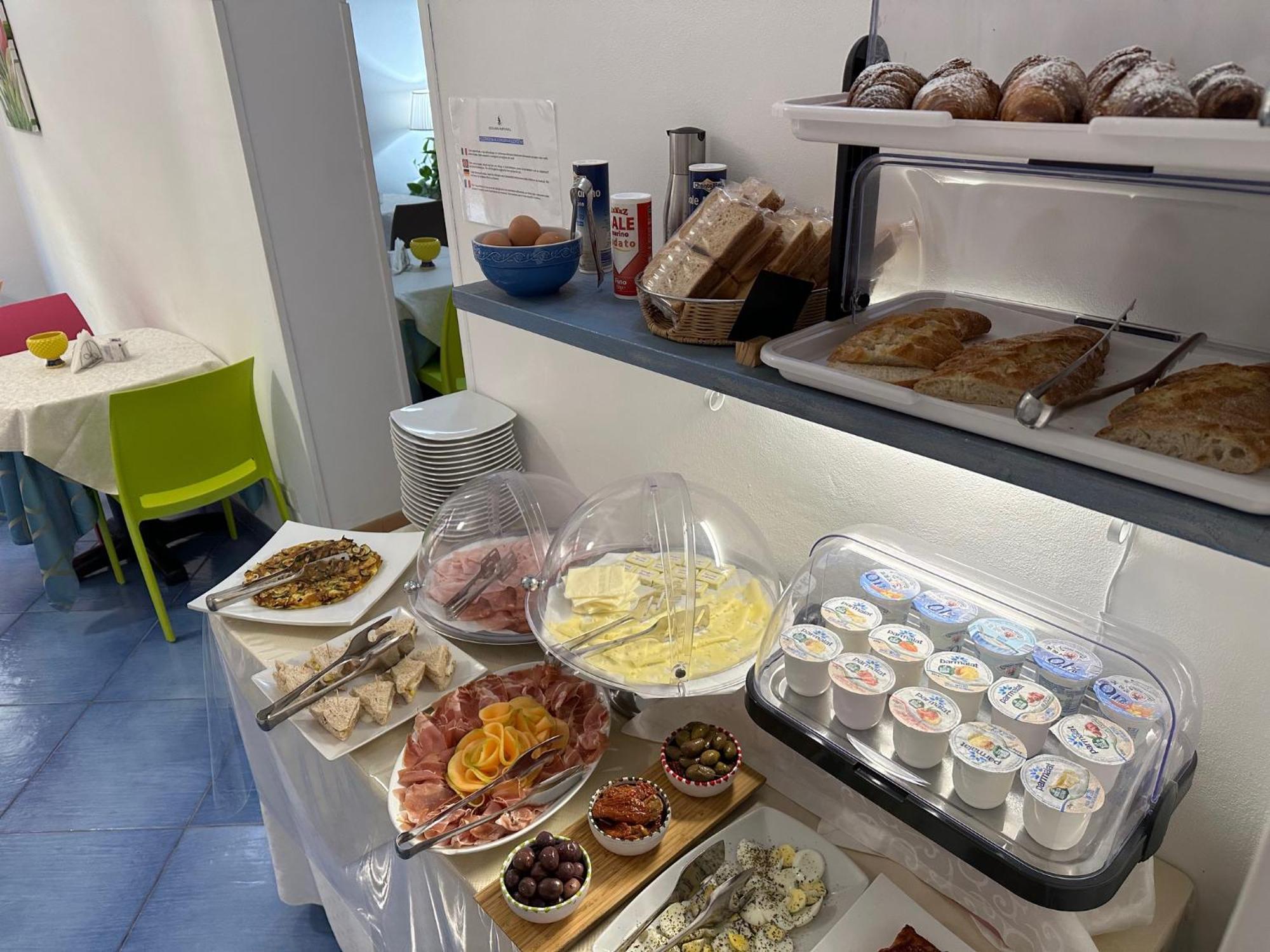 Badia Rooms & Breakfast Castellammare del Golfo Bagian luar foto