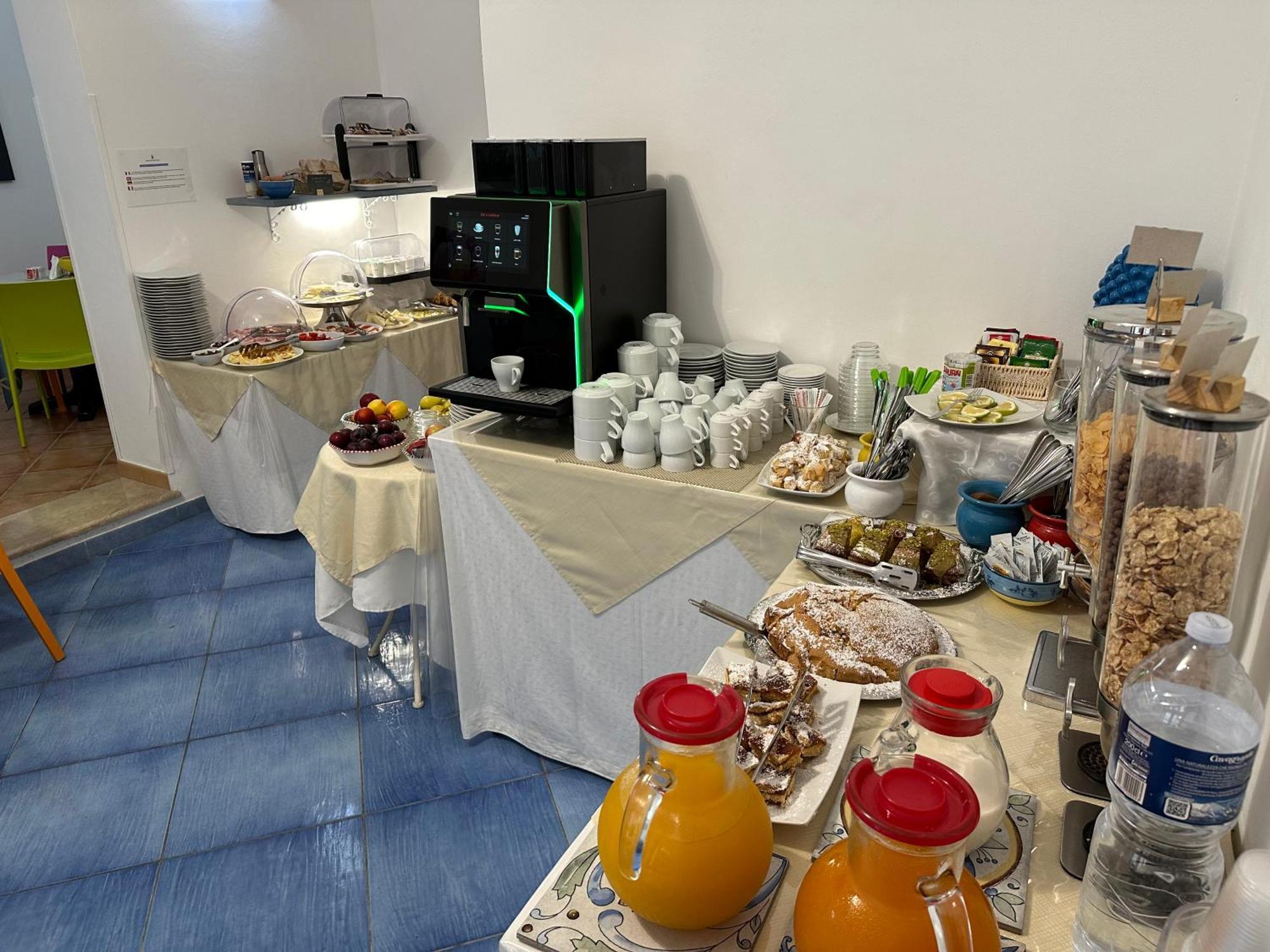 Badia Rooms & Breakfast Castellammare del Golfo Bagian luar foto