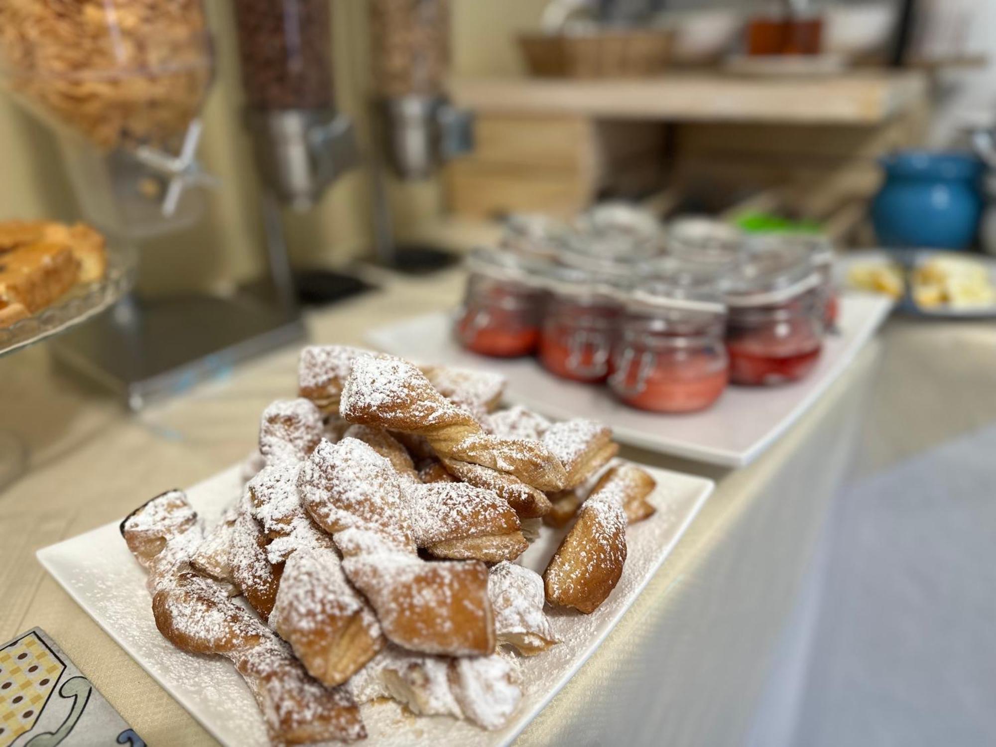 Badia Rooms & Breakfast Castellammare del Golfo Bagian luar foto
