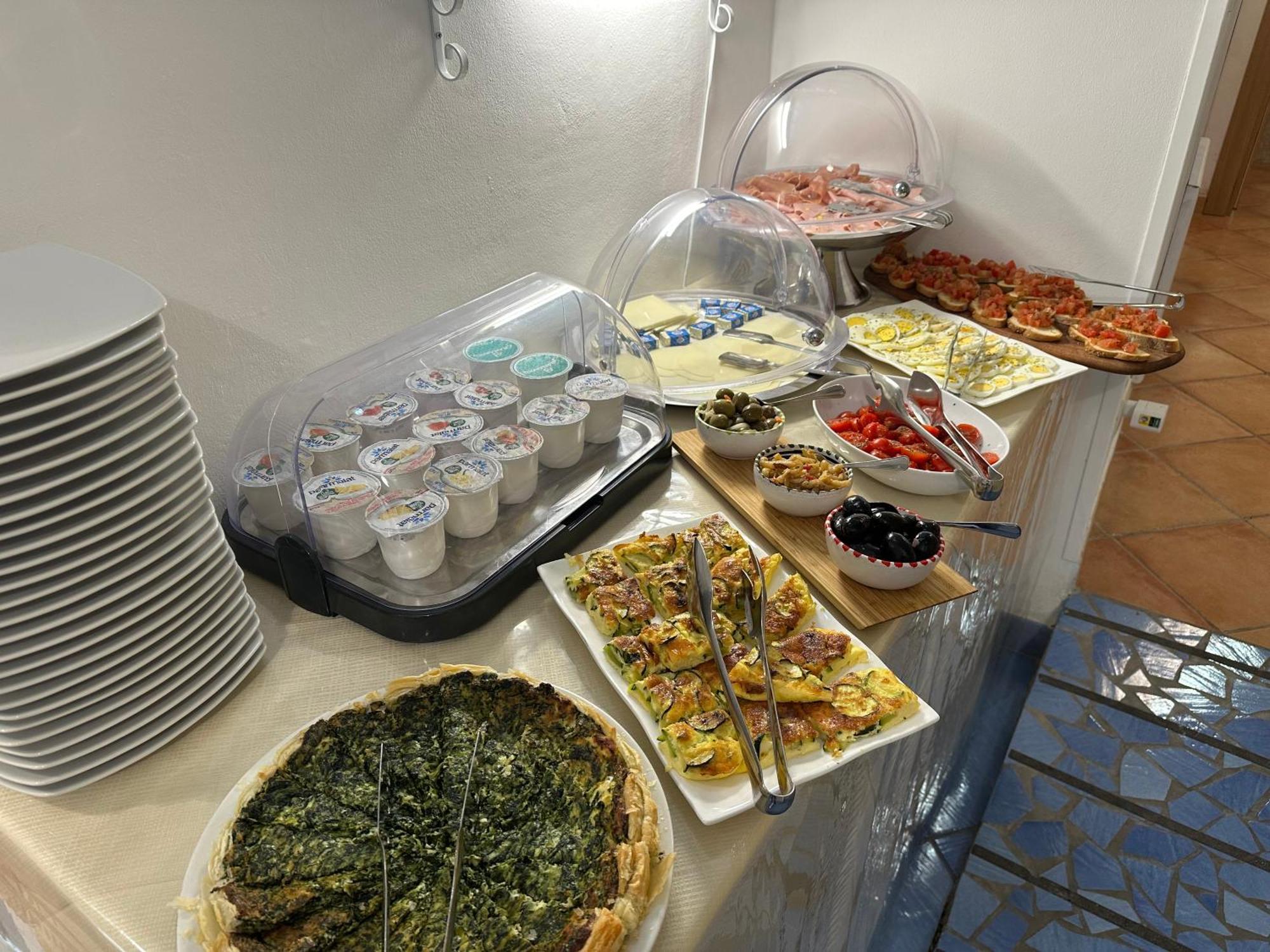 Badia Rooms & Breakfast Castellammare del Golfo Bagian luar foto