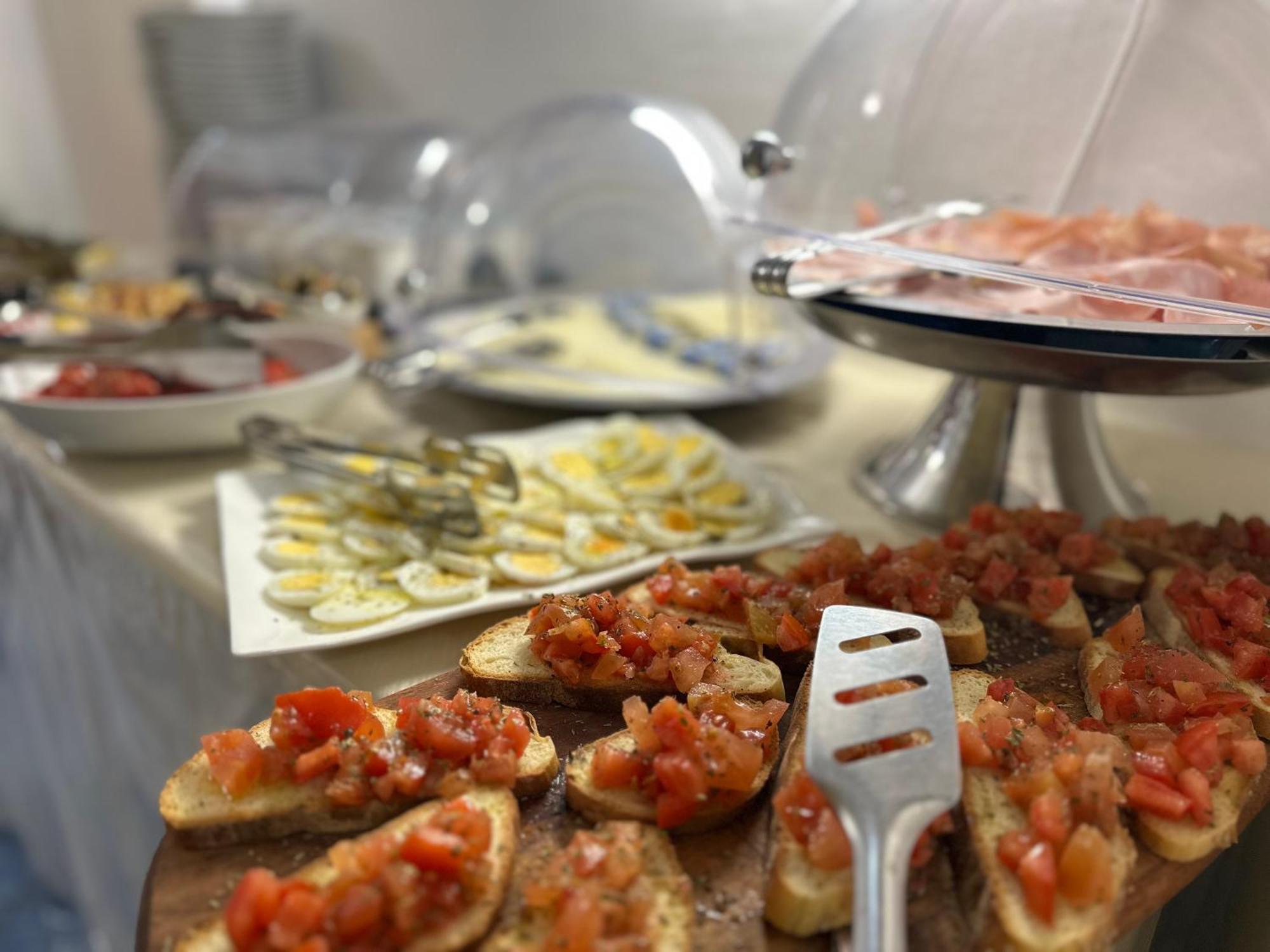Badia Rooms & Breakfast Castellammare del Golfo Bagian luar foto