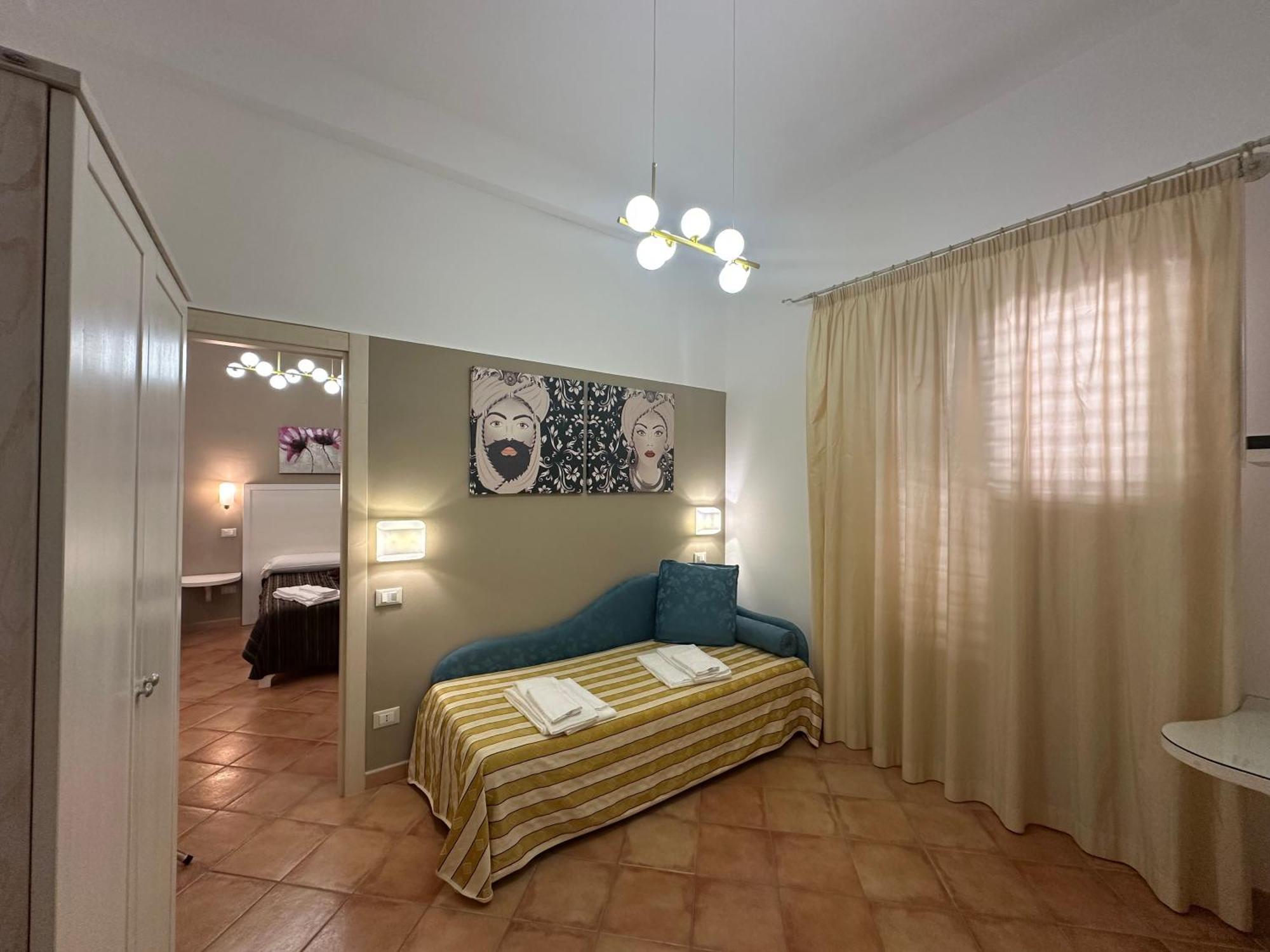 Badia Rooms & Breakfast Castellammare del Golfo Bagian luar foto