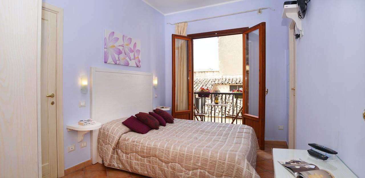Badia Rooms & Breakfast Castellammare del Golfo Bagian luar foto