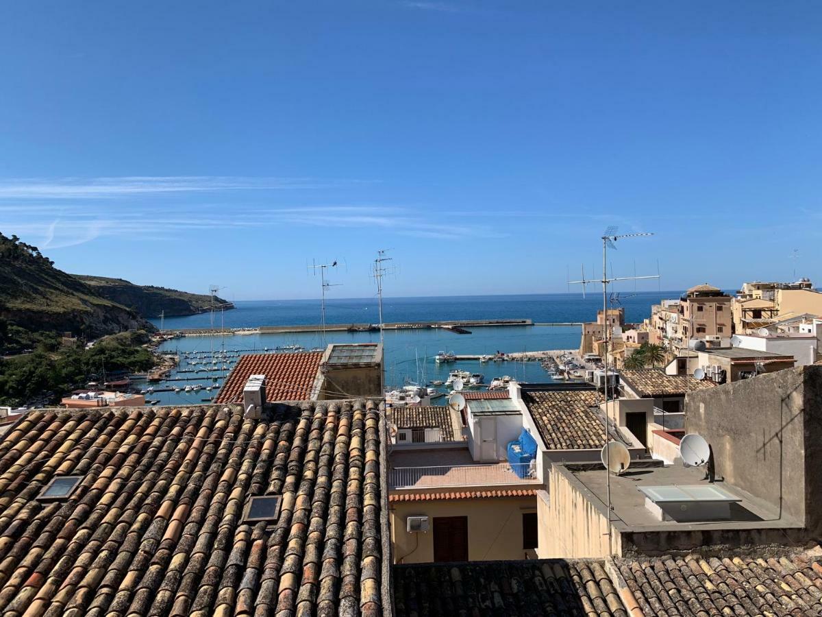 Badia Rooms & Breakfast Castellammare del Golfo Bagian luar foto