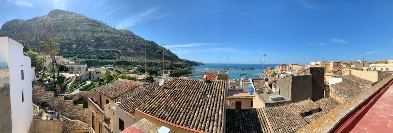 Badia Rooms & Breakfast Castellammare del Golfo Bagian luar foto