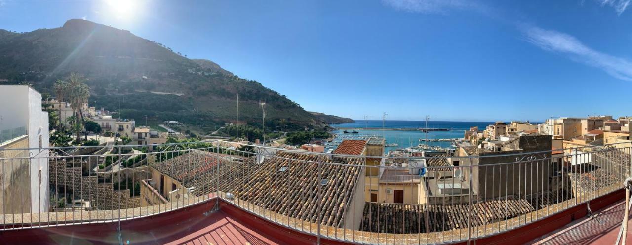 Badia Rooms & Breakfast Castellammare del Golfo Bagian luar foto