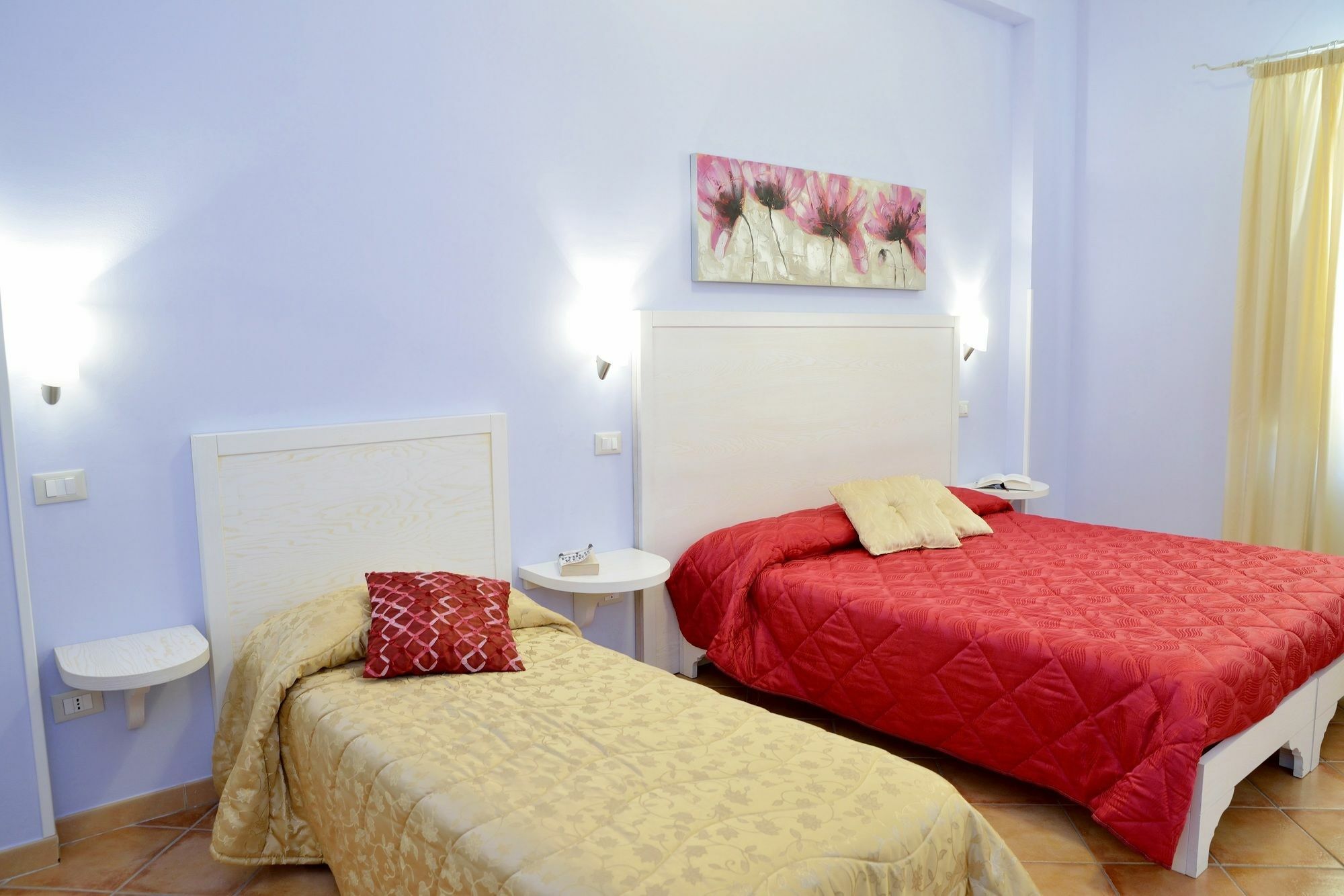 Badia Rooms & Breakfast Castellammare del Golfo Bagian luar foto