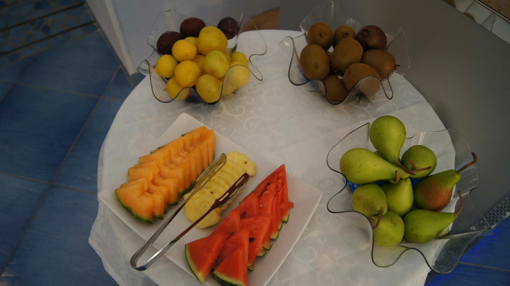 Badia Rooms & Breakfast Castellammare del Golfo Bagian luar foto